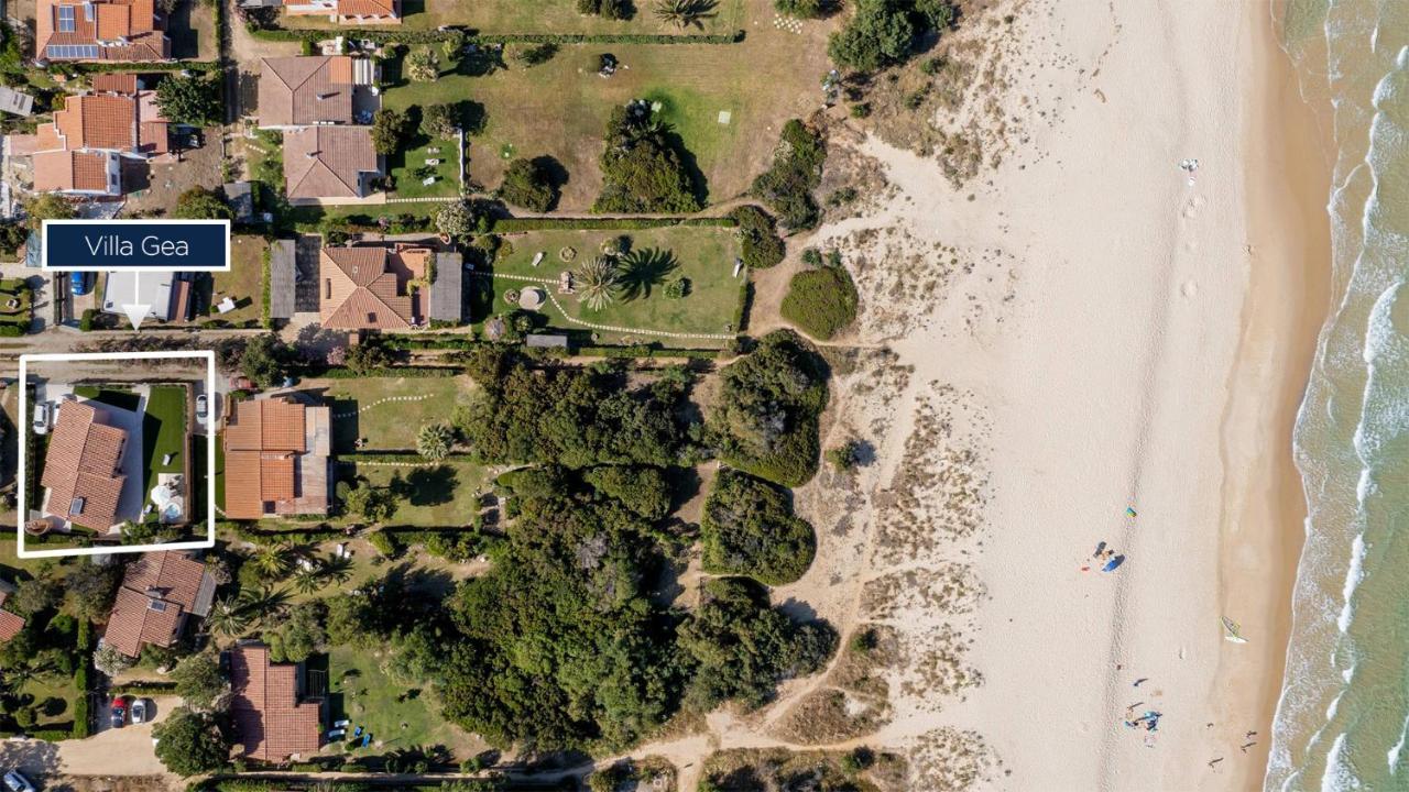 Villa Gea 8, Emma Villas 哥斯达雷 外观 照片