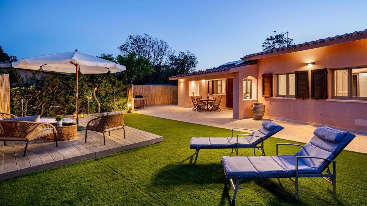 Villa Gea 8, Emma Villas 哥斯达雷 外观 照片